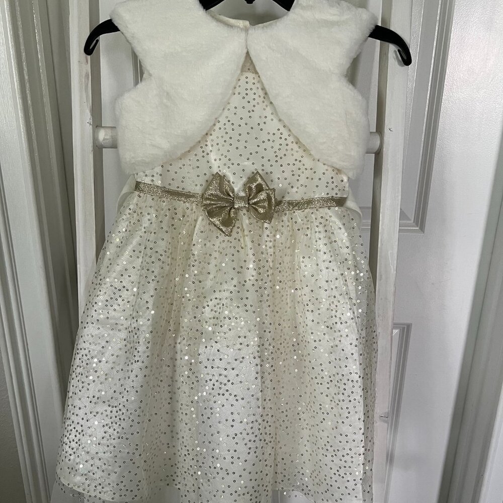 A Jana Michelle child's 6 dress
